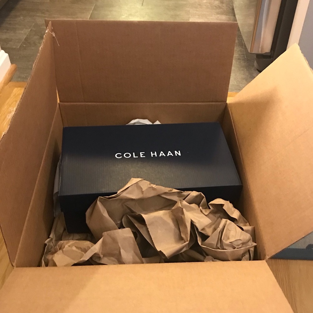 NIB Cole Haan Loafers Men’s 10.5